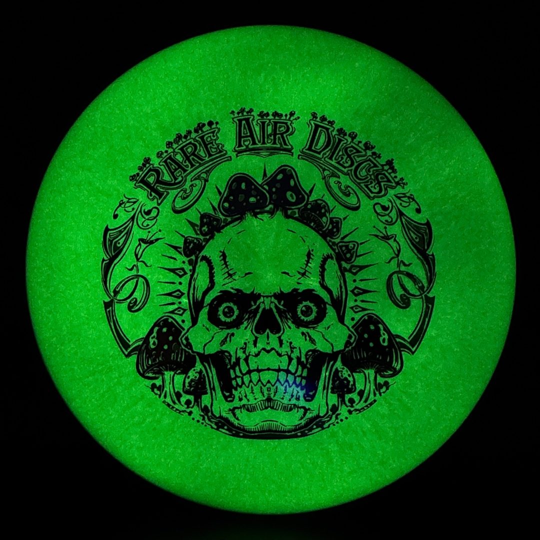 Color Glow Primo Cash - Crushin' Amanitas by Manny Trujillo Hooligan