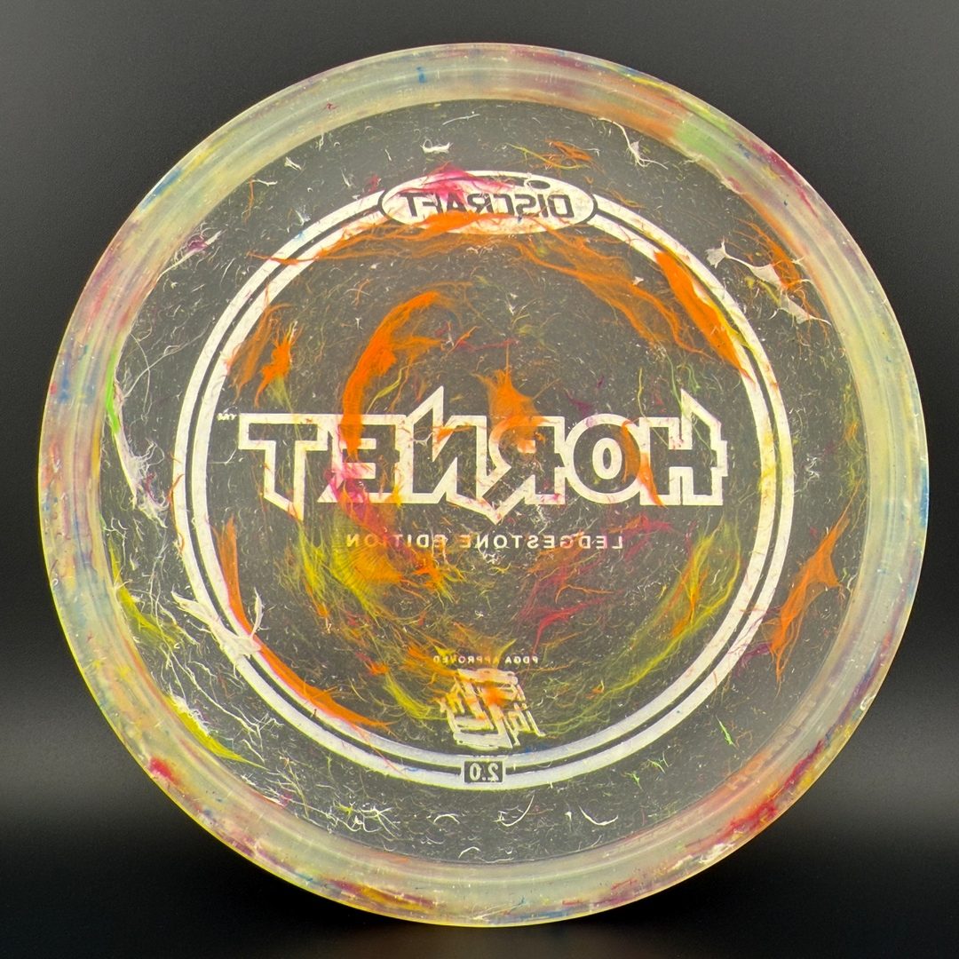 Jawbreaker Z FLX Hornet - Ledgestone Finale 2025 Discraft