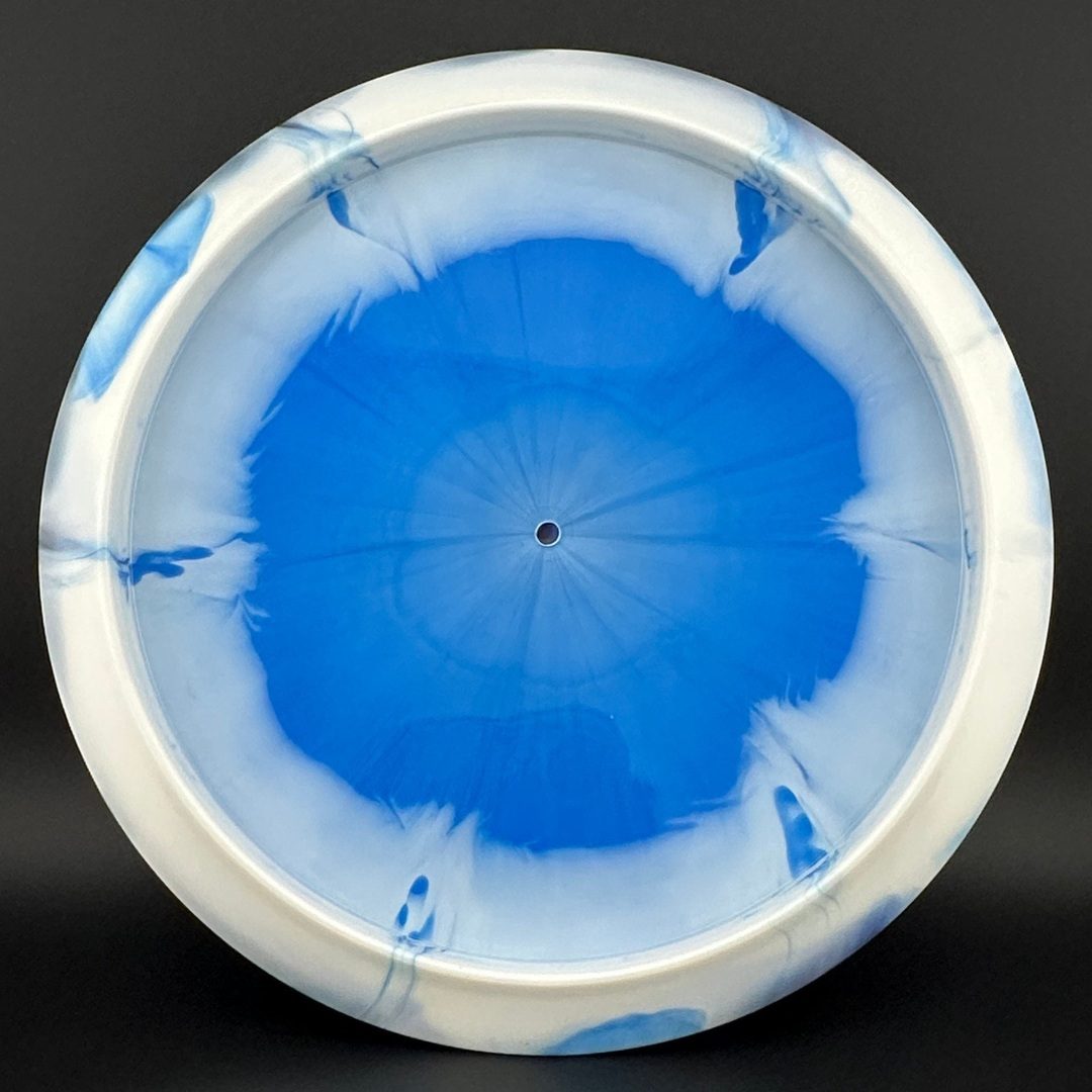 Retina Chemtrail - Face Stamp Doomsday Discs