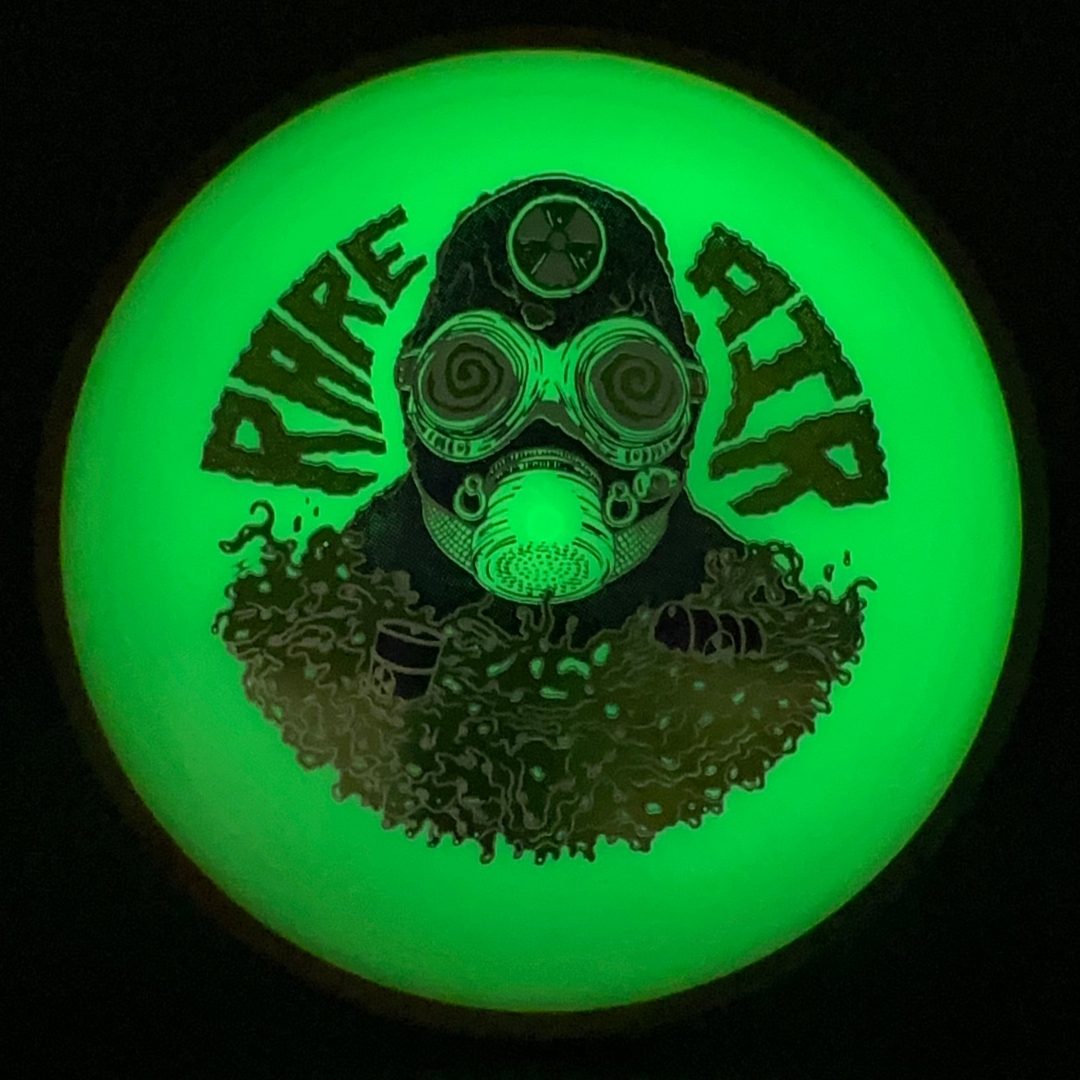 Eclipse Crave - RADioactive Man Axiom