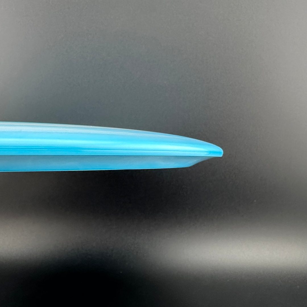 Gold Bullseye Explorer - Isaac Robinson - 2025 Signature Series Latitude 64