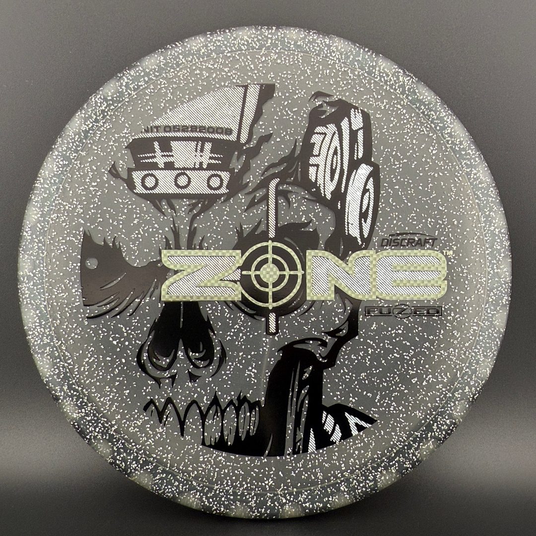 FuZed Colorshift Z Zone - Limited Edition Discraft