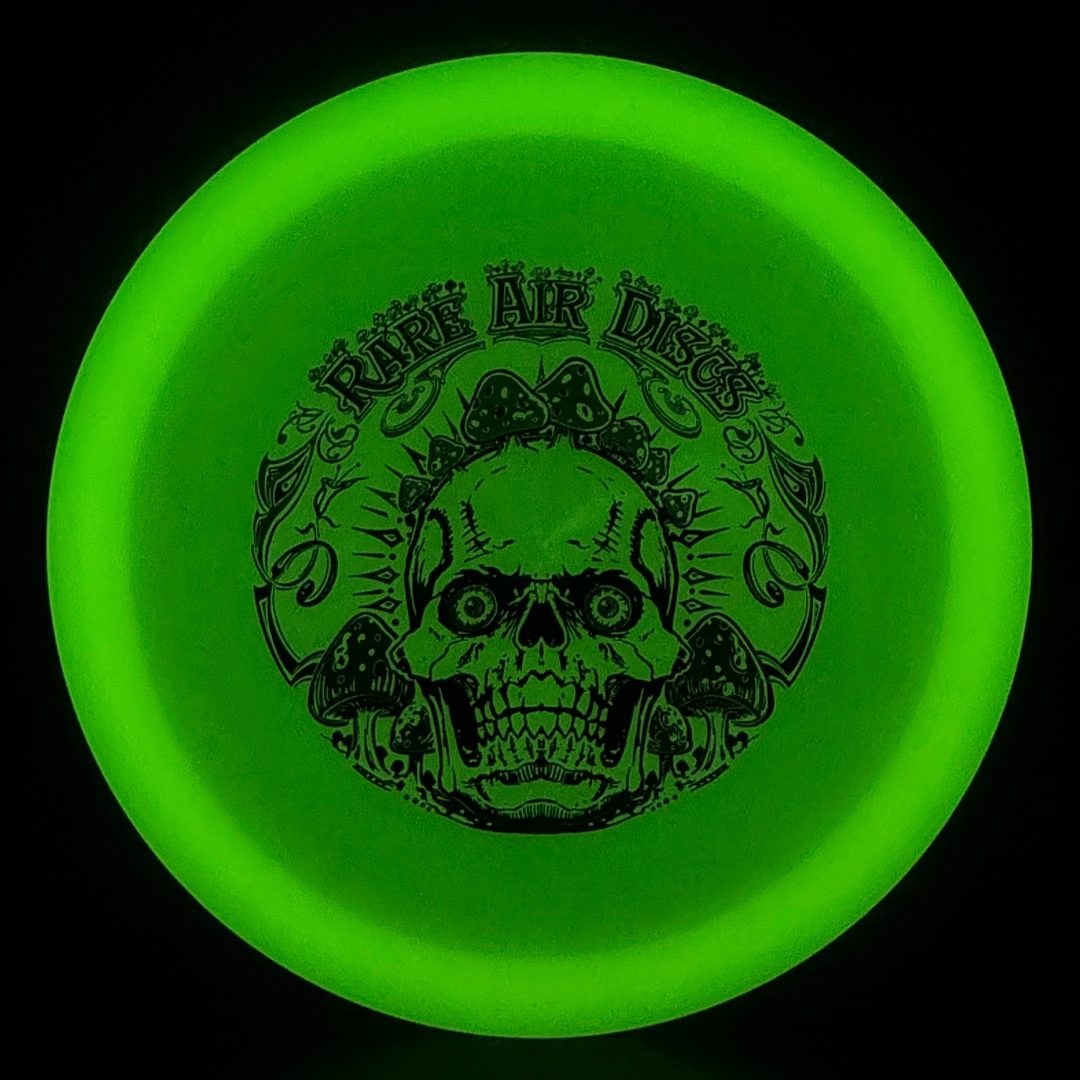 Nocturnal Alpha - Crushin' Amanitas by Manny Trujillo MINT Discs