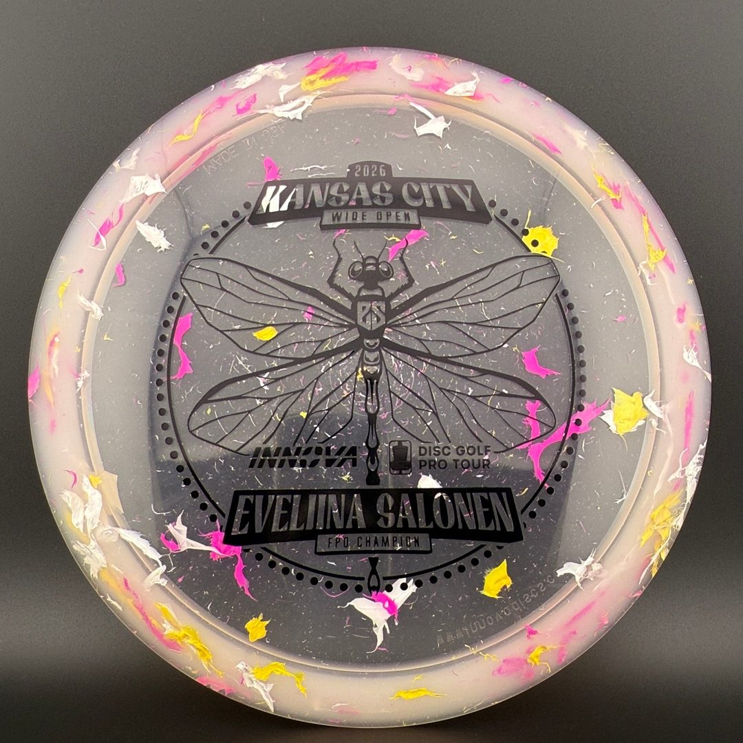 Party Time Champion TL3 - Eveliina Salonen 2026 KC Open Innova