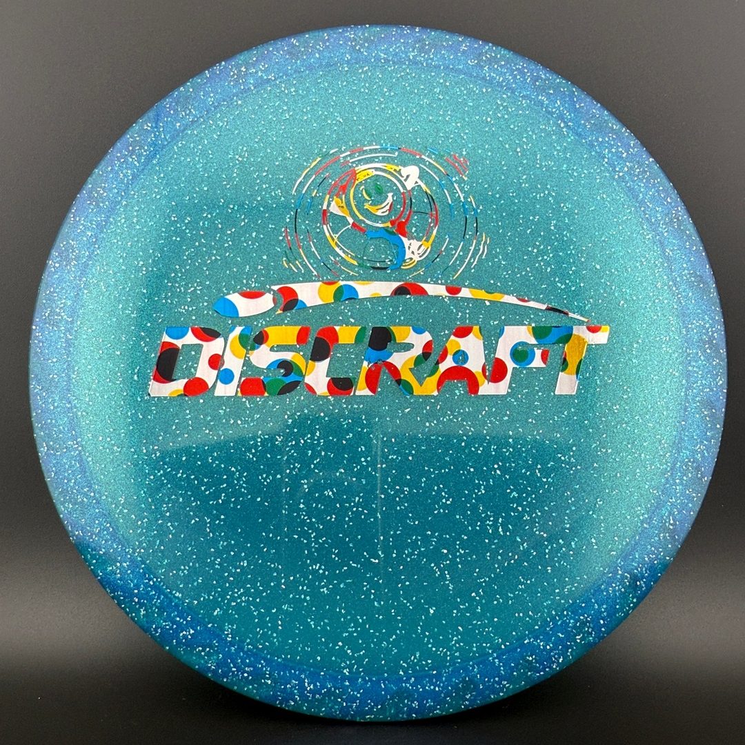 FuZed Colorshift Sparkle Z Buzzz - Whippy Labor Day Discraft