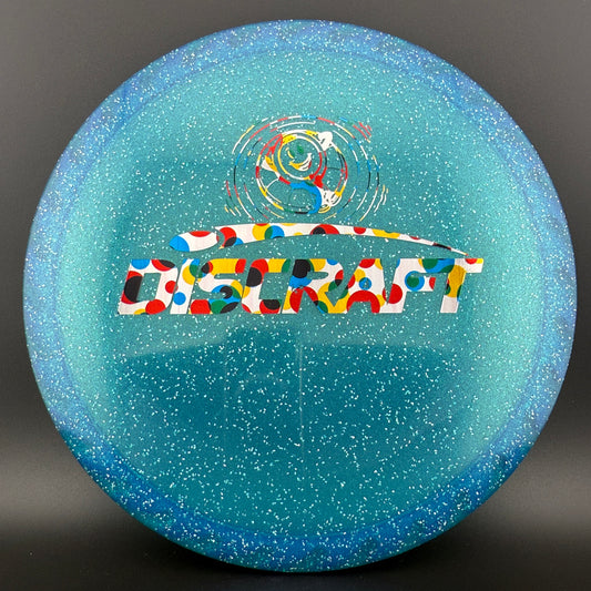 FuZed Colorshift Sparkle Z Buzzz - Whippy Labor Day Discraft