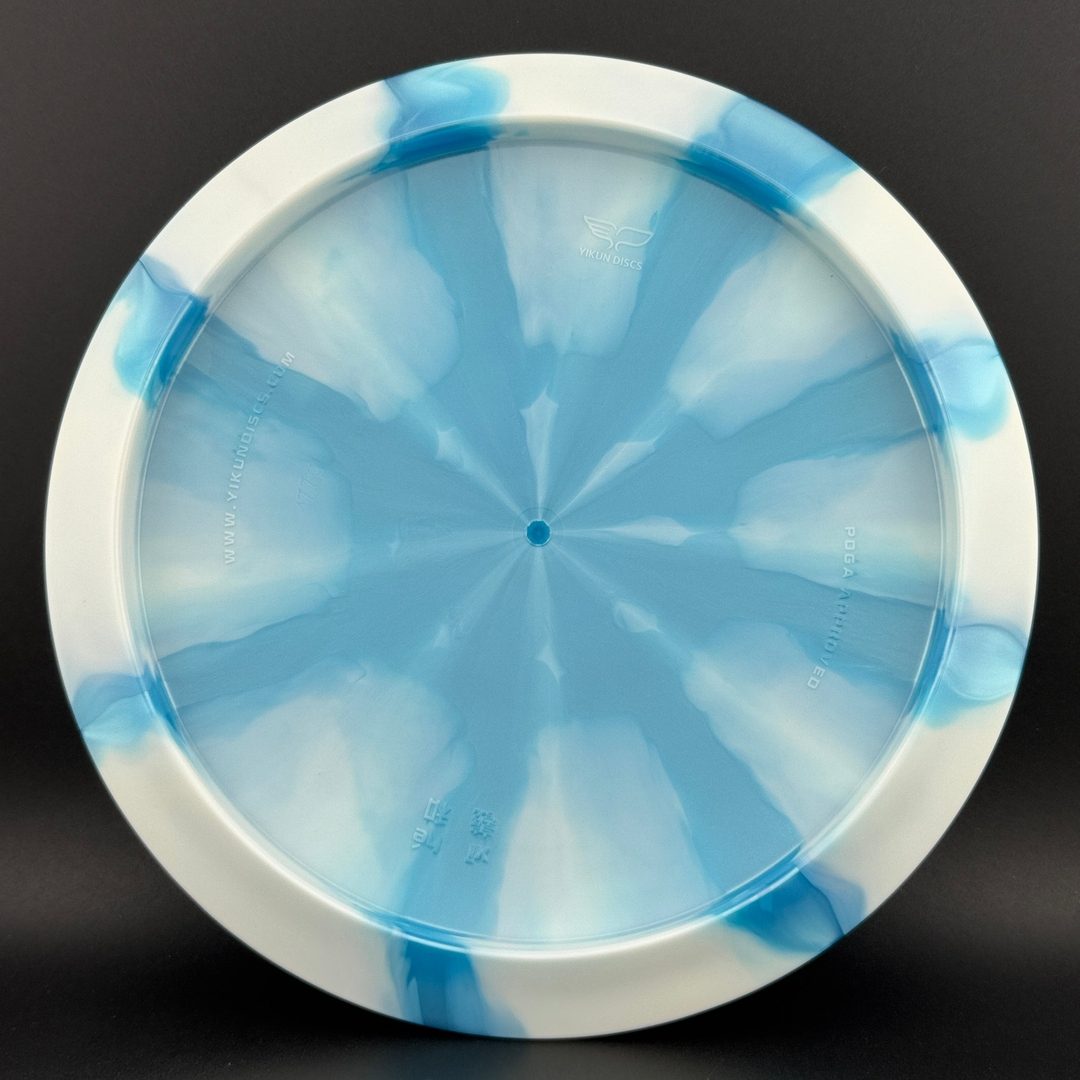 Glaze-X Xi He - Understable Control Driver Yikun