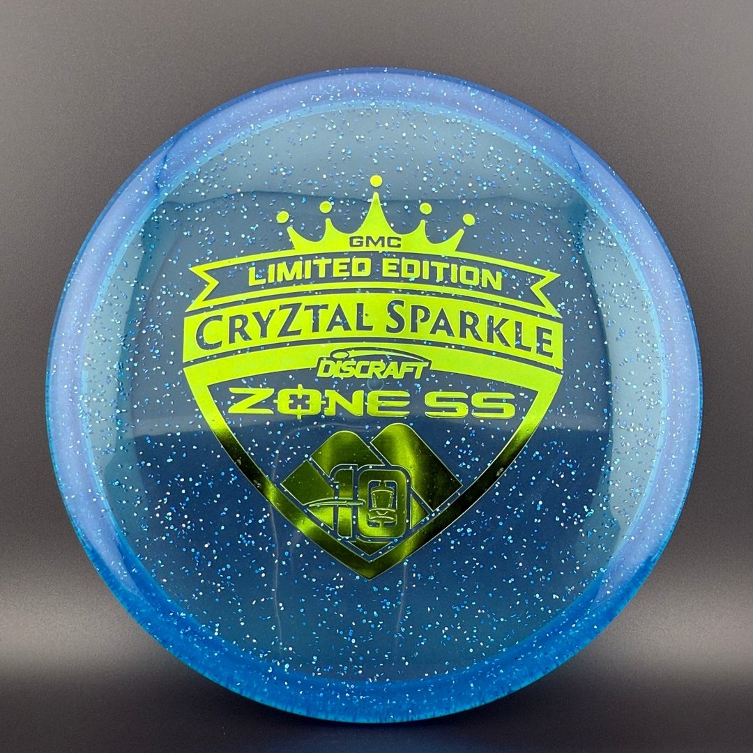 CryZtal Sparkle Zone SS - GMC 2025