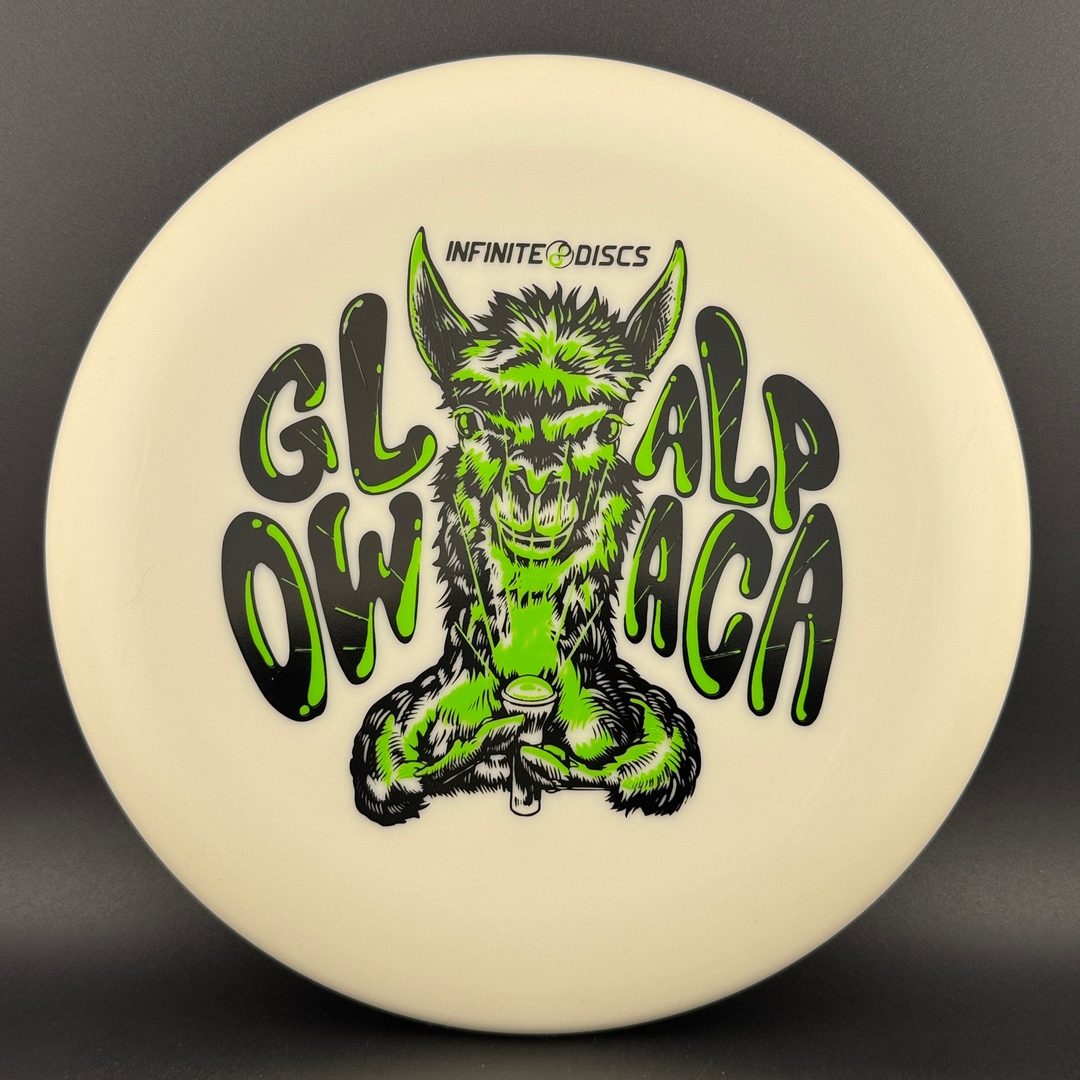 Glow N-Blend Alpaca Infinite Discs