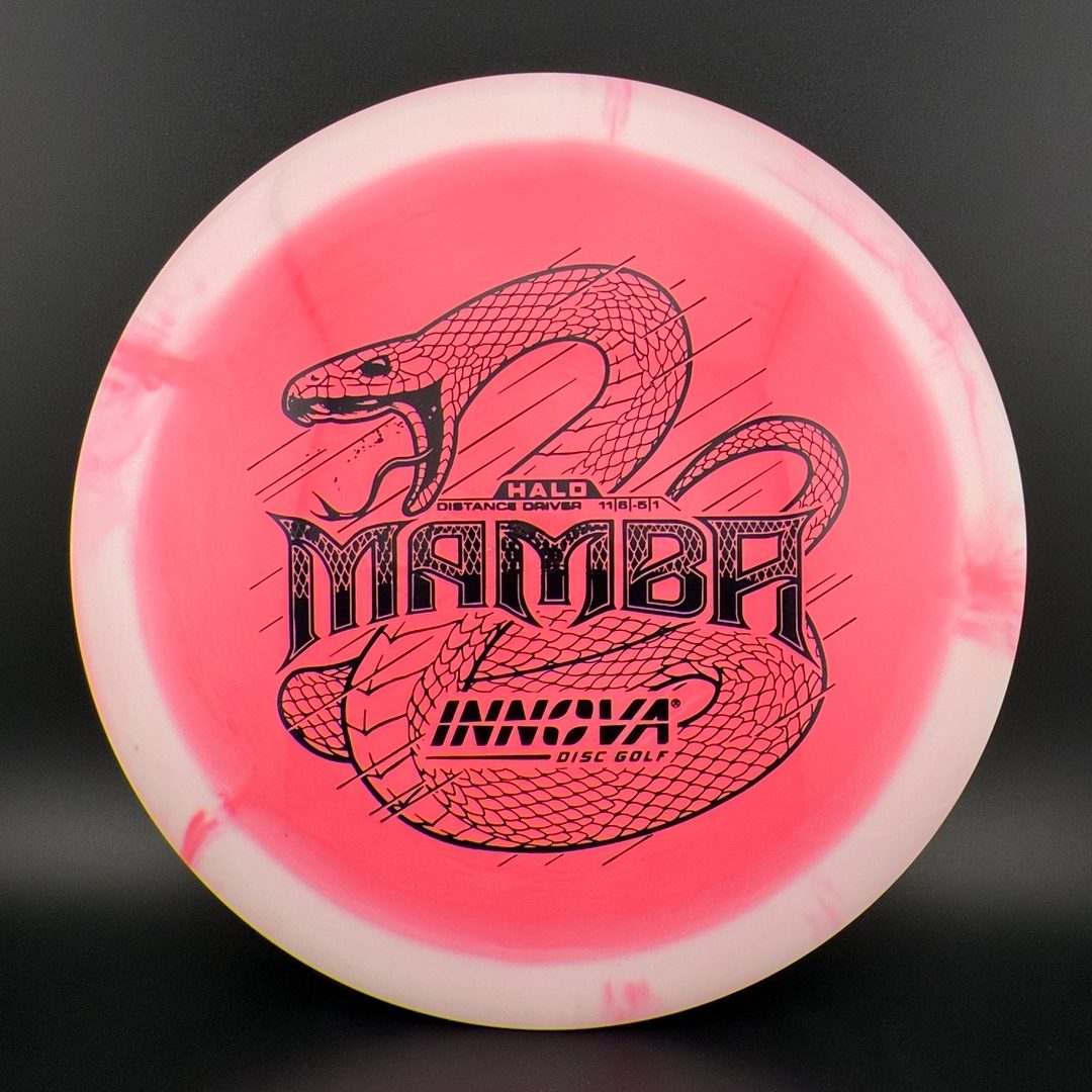 Halo Star Mamba Innova