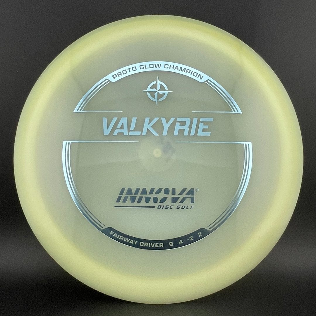 Proto Glow Champion Valkyrie Innova