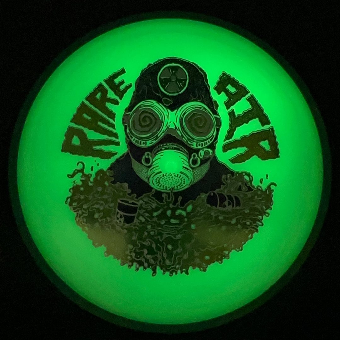 Eclipse Crave - RADioactive Man Axiom