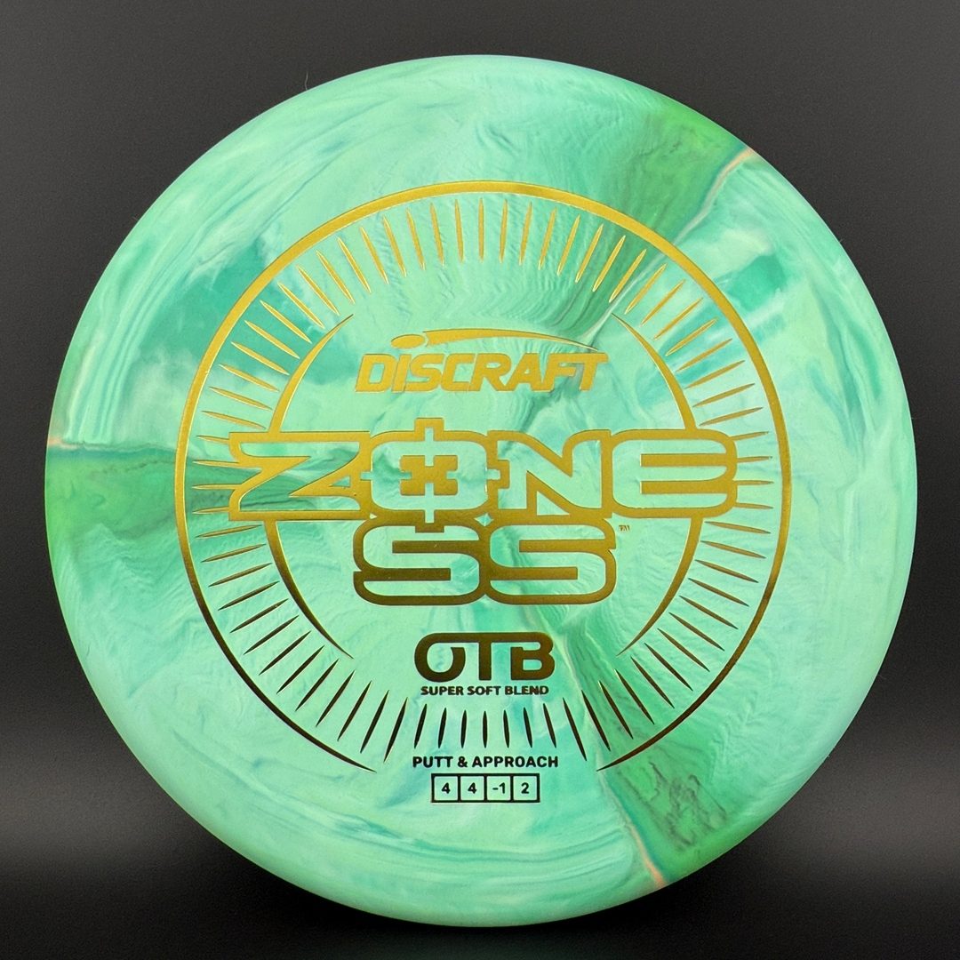 Swirl Super Soft Zone SS - OTB Limited Edition