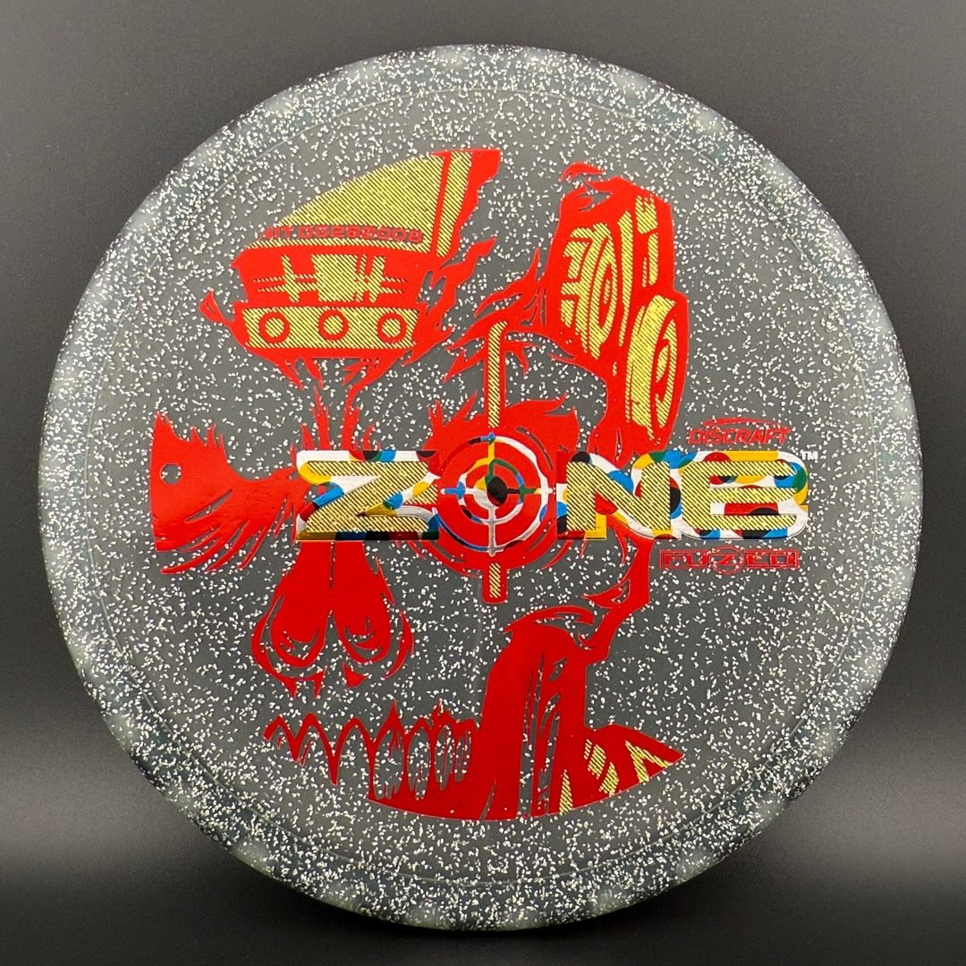 FuZed Colorshift Z Zone - Limited Edition Discraft