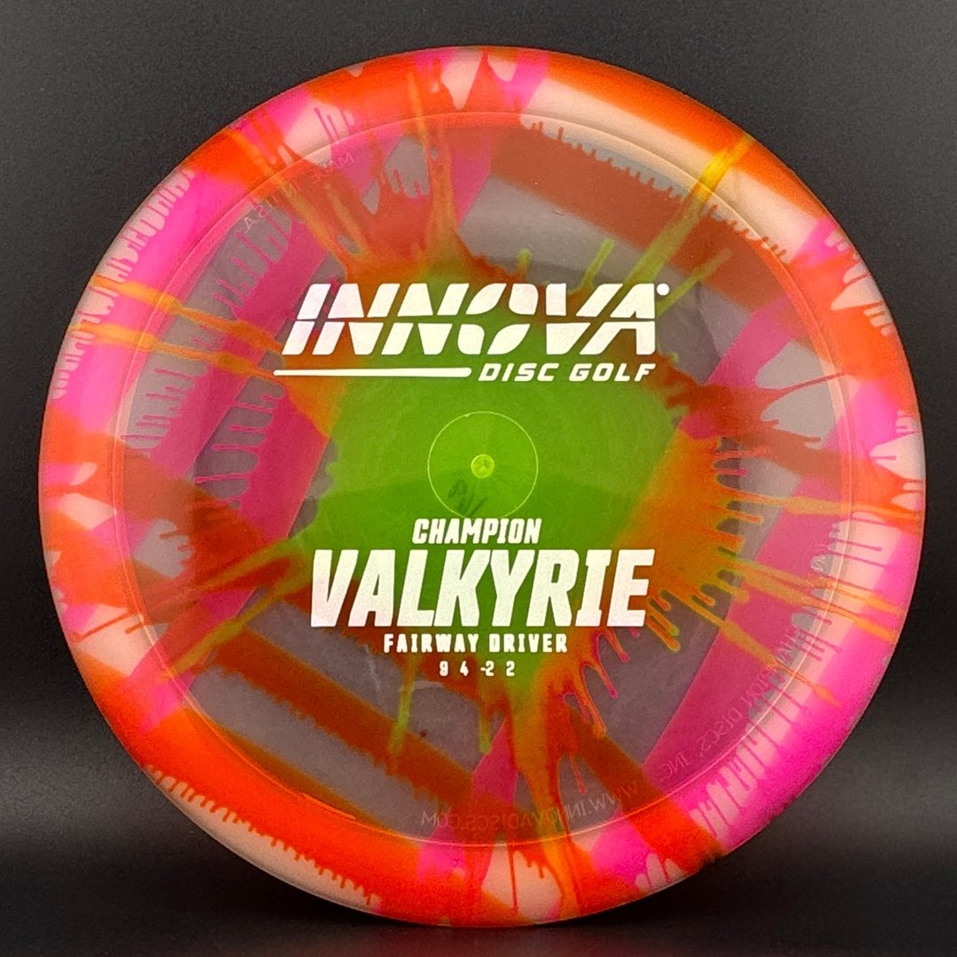 I-Dye Champion Valkyrie Innova