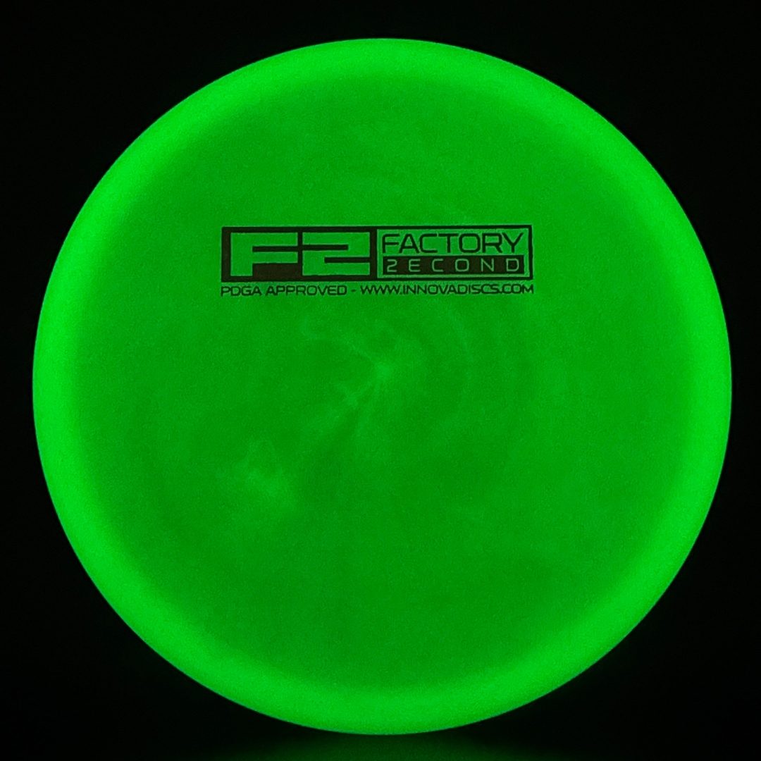 Classic Glow Champion Mako3 - F2 Innova