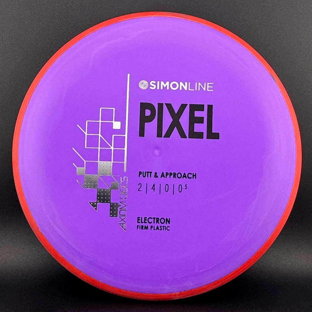 Firm Electron Pixel - Simon Line Axiom