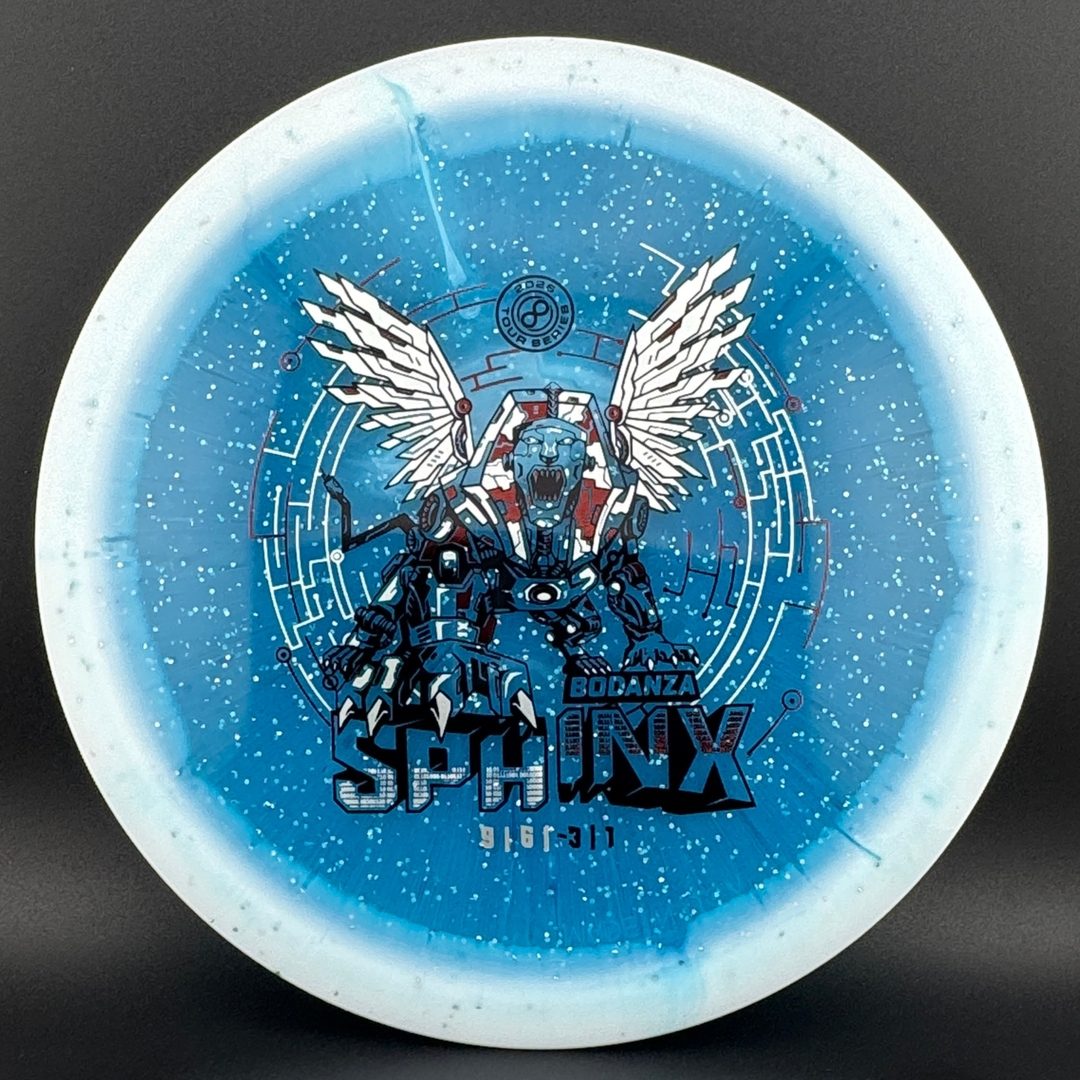 Halo Metal Flake C-Blend Sphinx - Bodanza Signature Series Infinite Discs