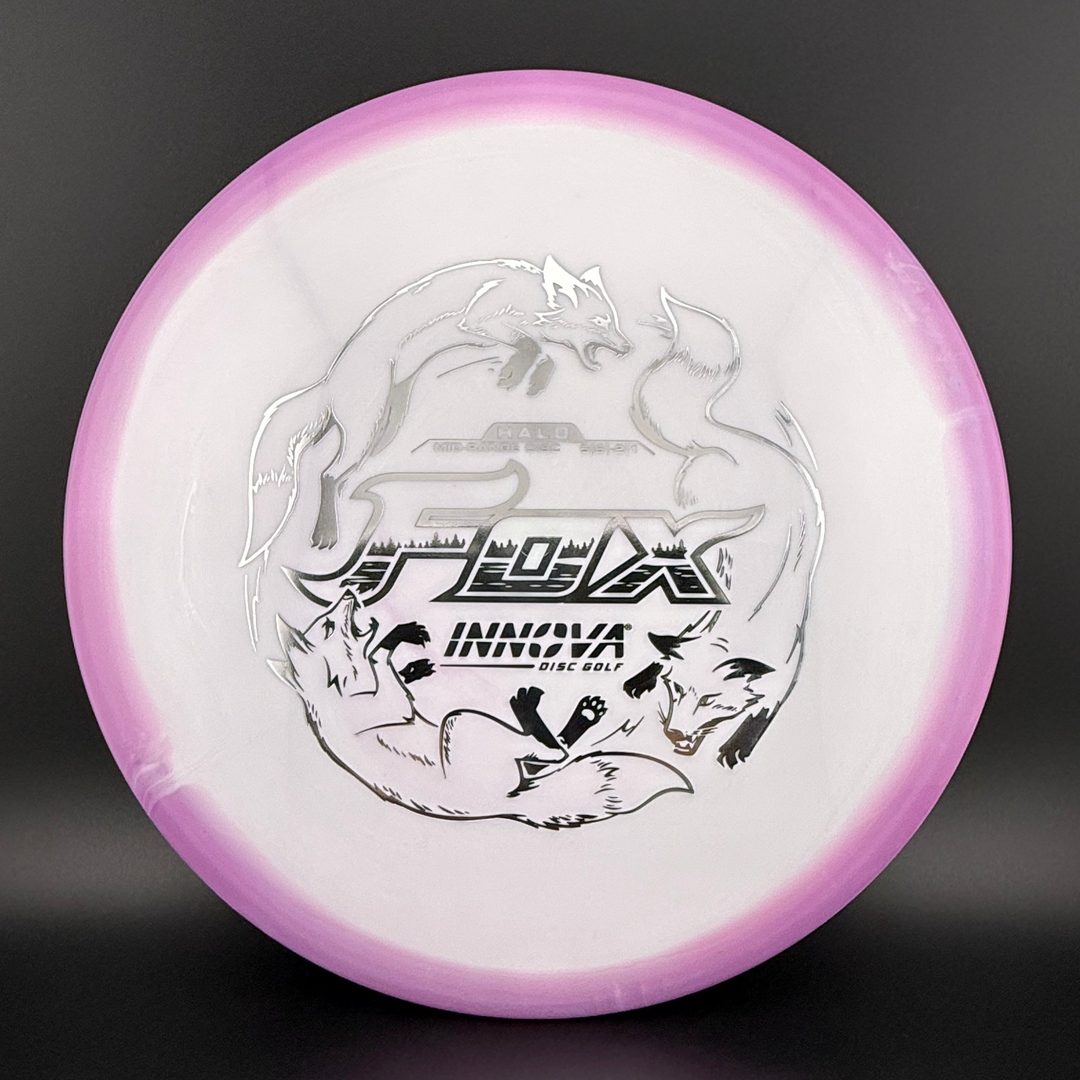 Halo Star Fox Innova