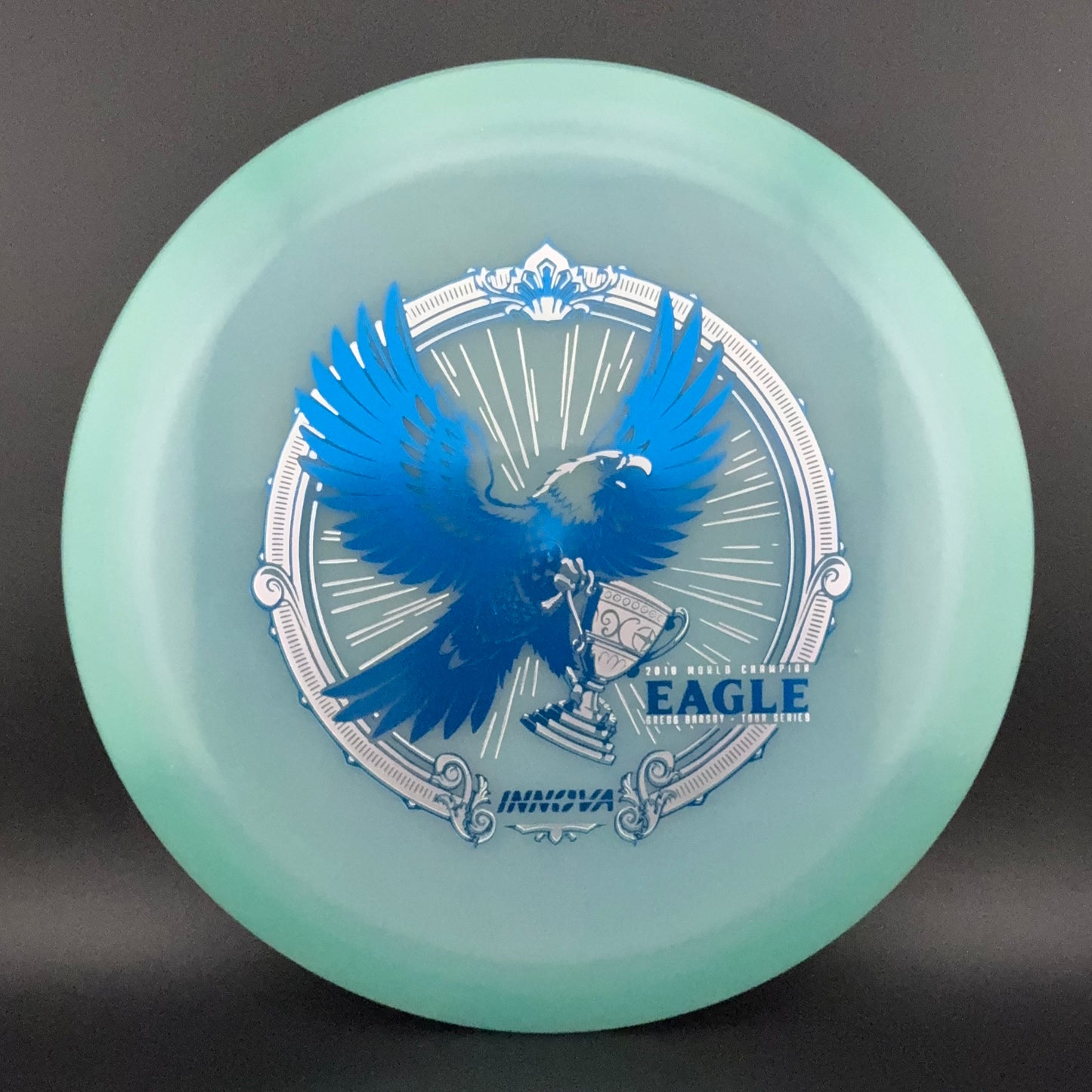 Proto Color Glow Champion Eagle - Gregg Barsby 2026 Tour Series