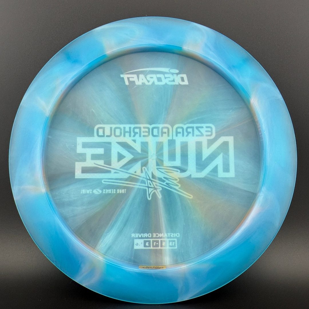 Z Swirl Nuke - Ezra Aderhold 2025 Tour Series Discraft