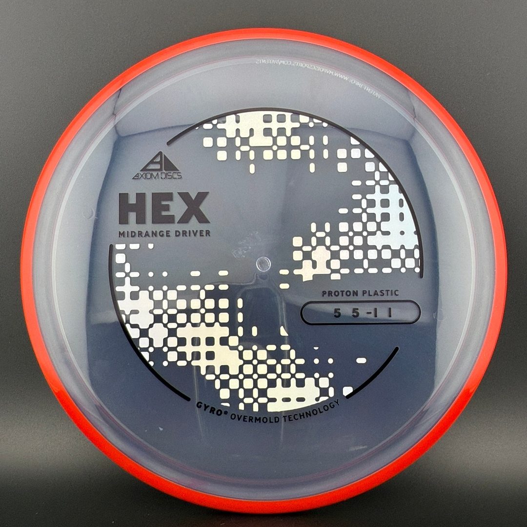 Proton Hex Axiom