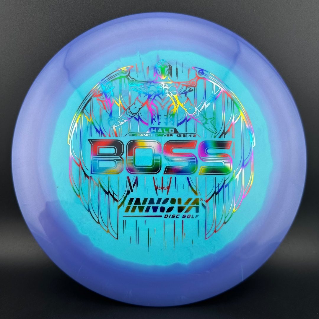 Halo Star Boss Innova