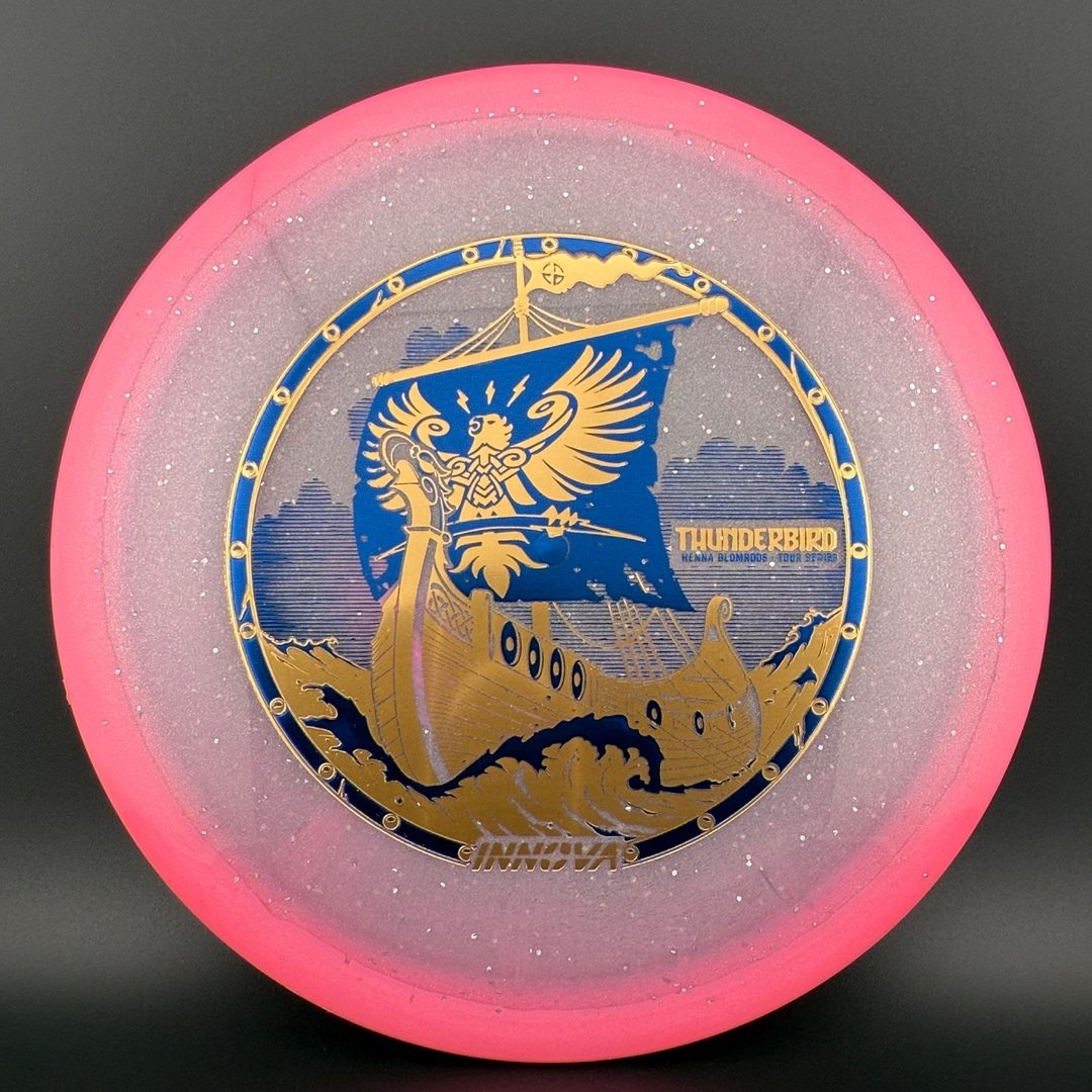 Moondust Halo Champion Thunderbird - Henna Blomroos 2026 Tour Series Innova
