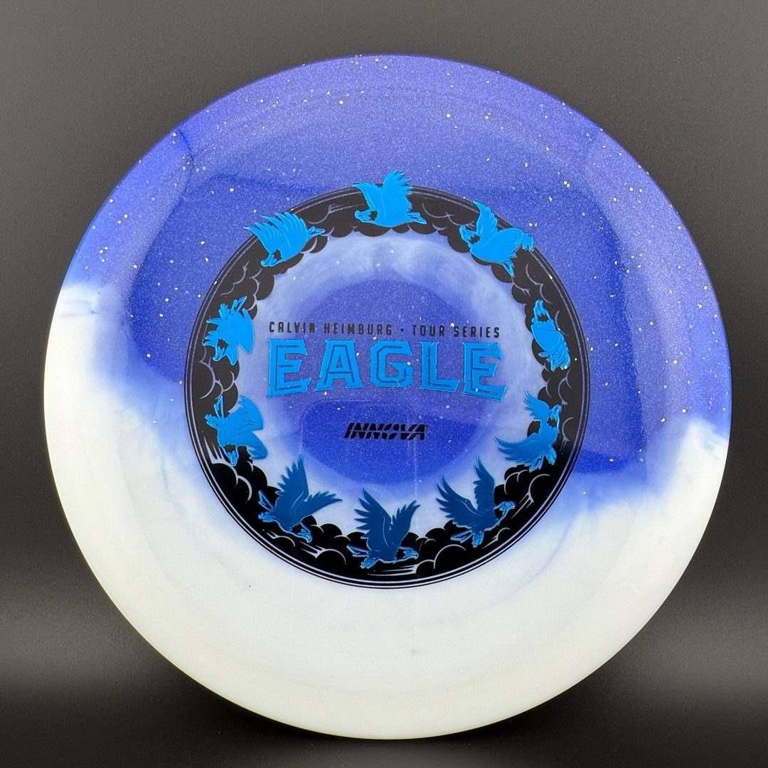 Duo Eagle - Calvin Heimburg Tour Series Innova