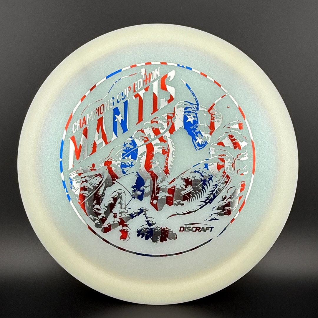 Colorshift Z Mantis - Champion's Cup Edition Discraft