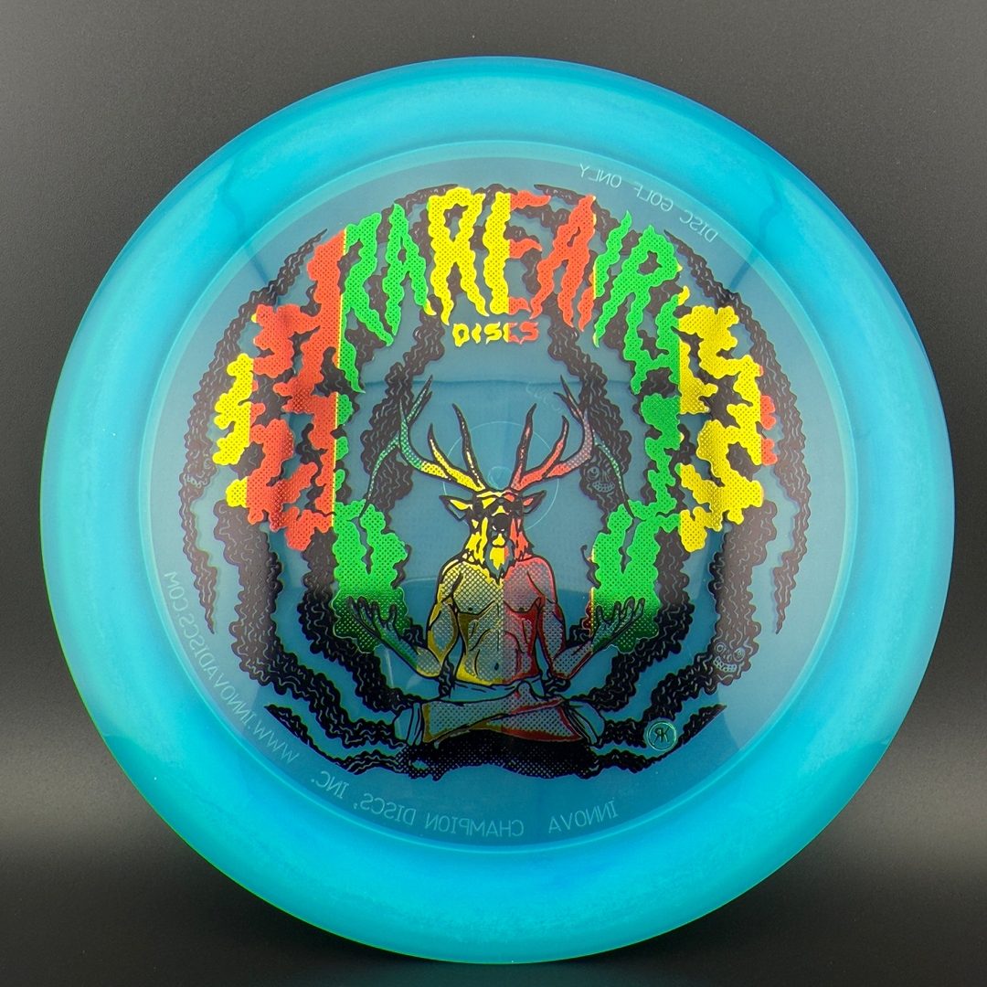 Champion Groove - Elk Man by Ripper Studios Innova