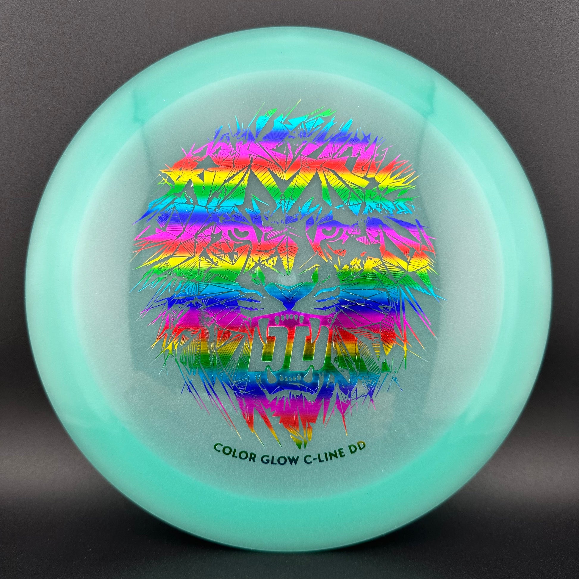 Color Glow C-line DD - European Open 2024 Discmania