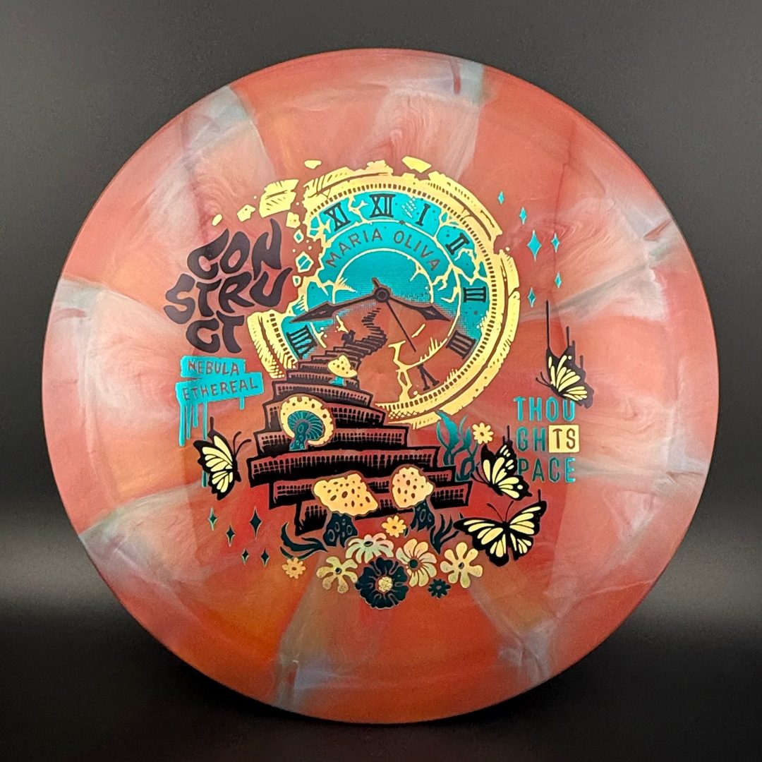 Nebula Ethereal Construct - First Run - Maria Oliva Sig Series TSA