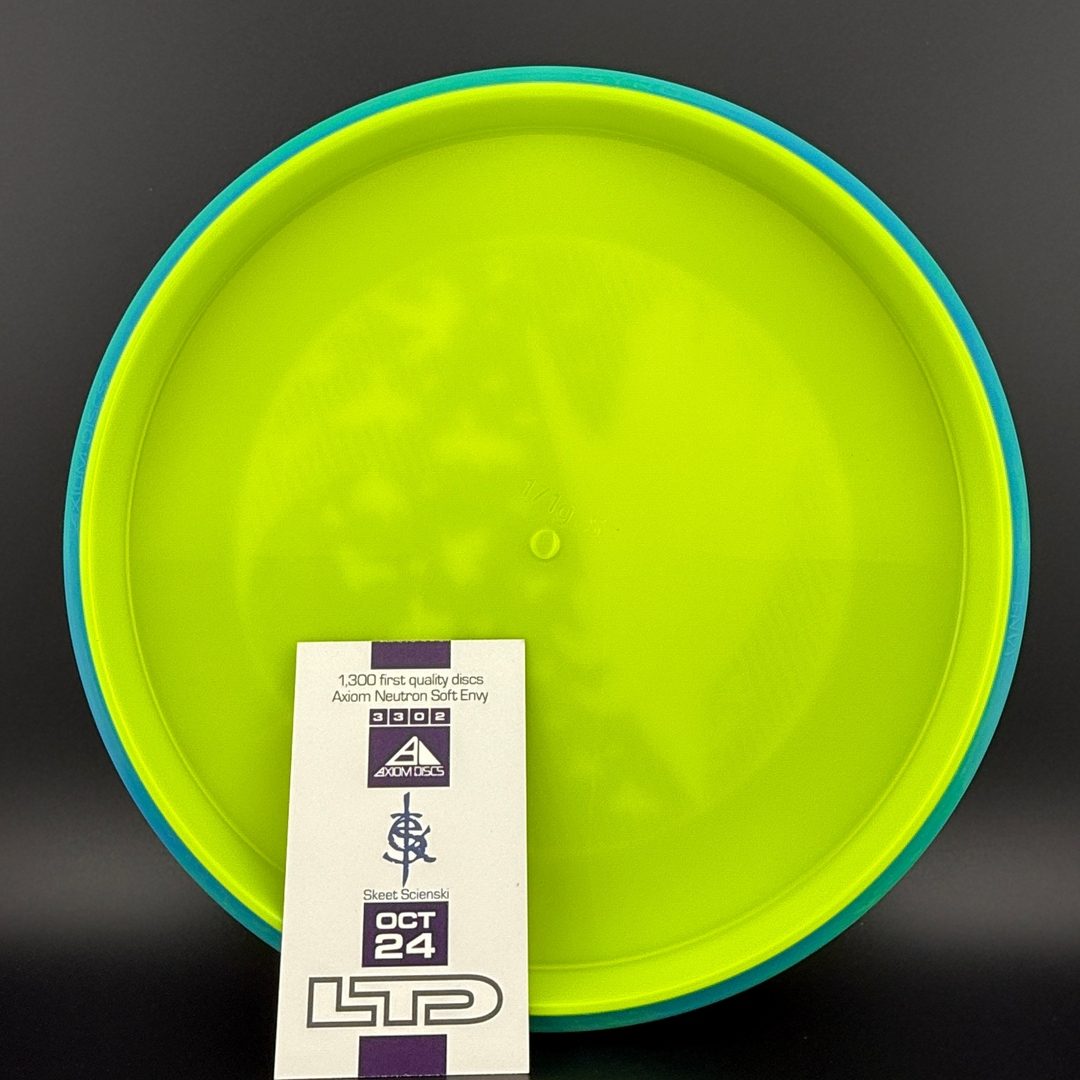 Soft Neutron Envy - "Murder Riders" DFX LTD #51 Axiom