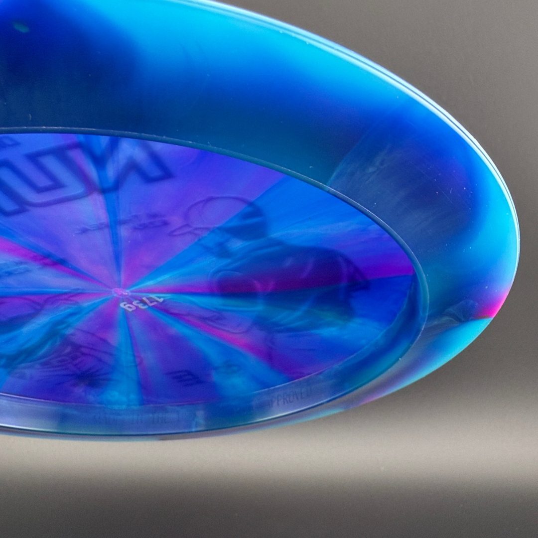 Swirl ESP Nuke - Ezra Robinson X Ezra Aderhold Collab Discraft