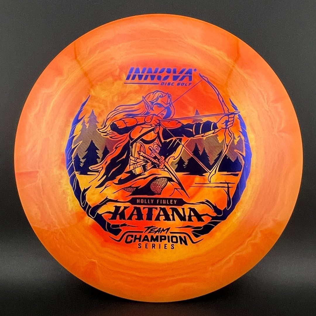 Star Katana - Holly Finley Tour Series 2026 Innova