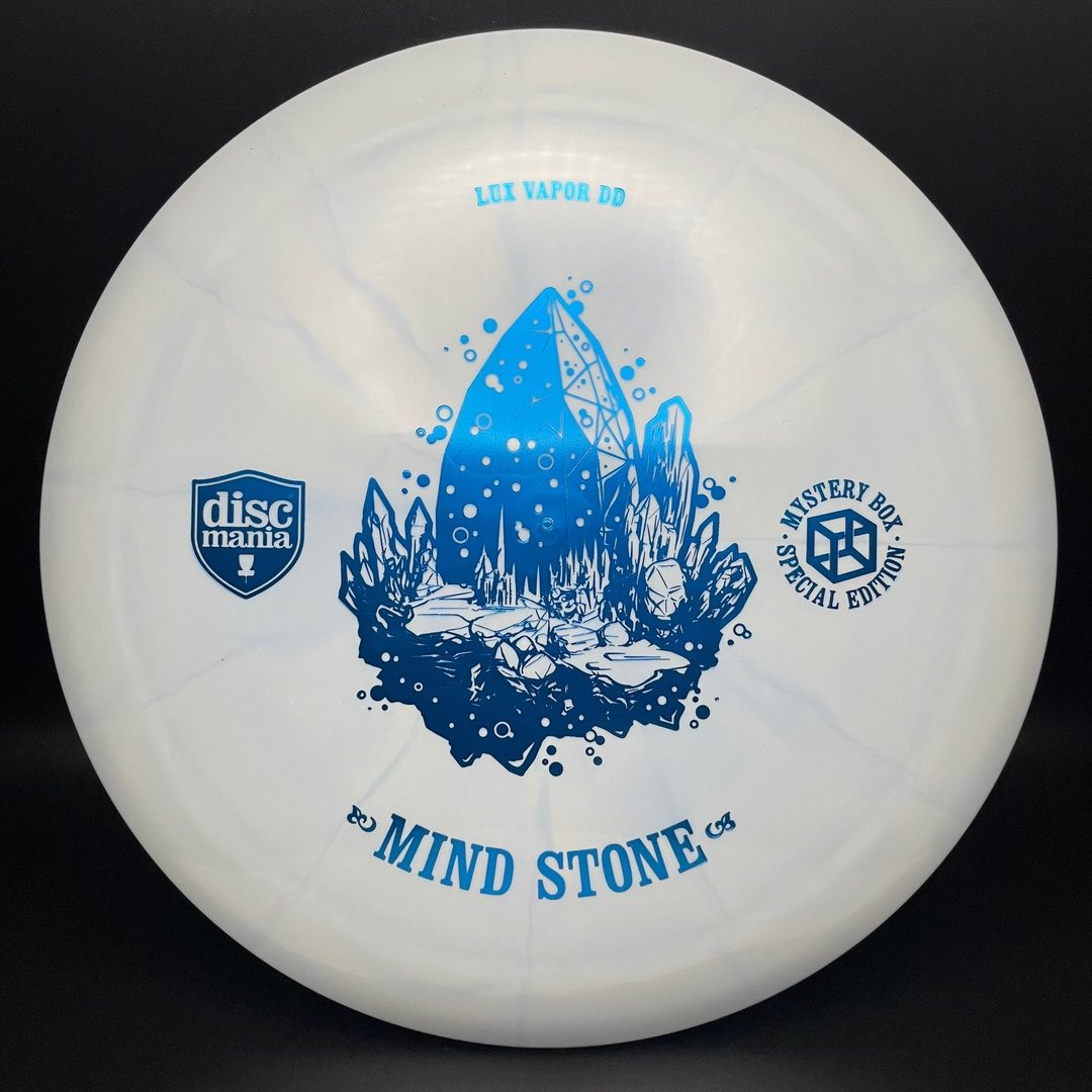 Lux Vapor DD - First Run - "Mind Stone" MB 23 Discmania