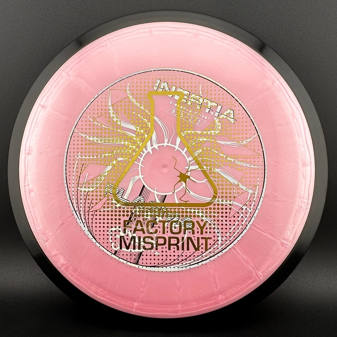 Plasma Inertia - Factory Misprint MVP