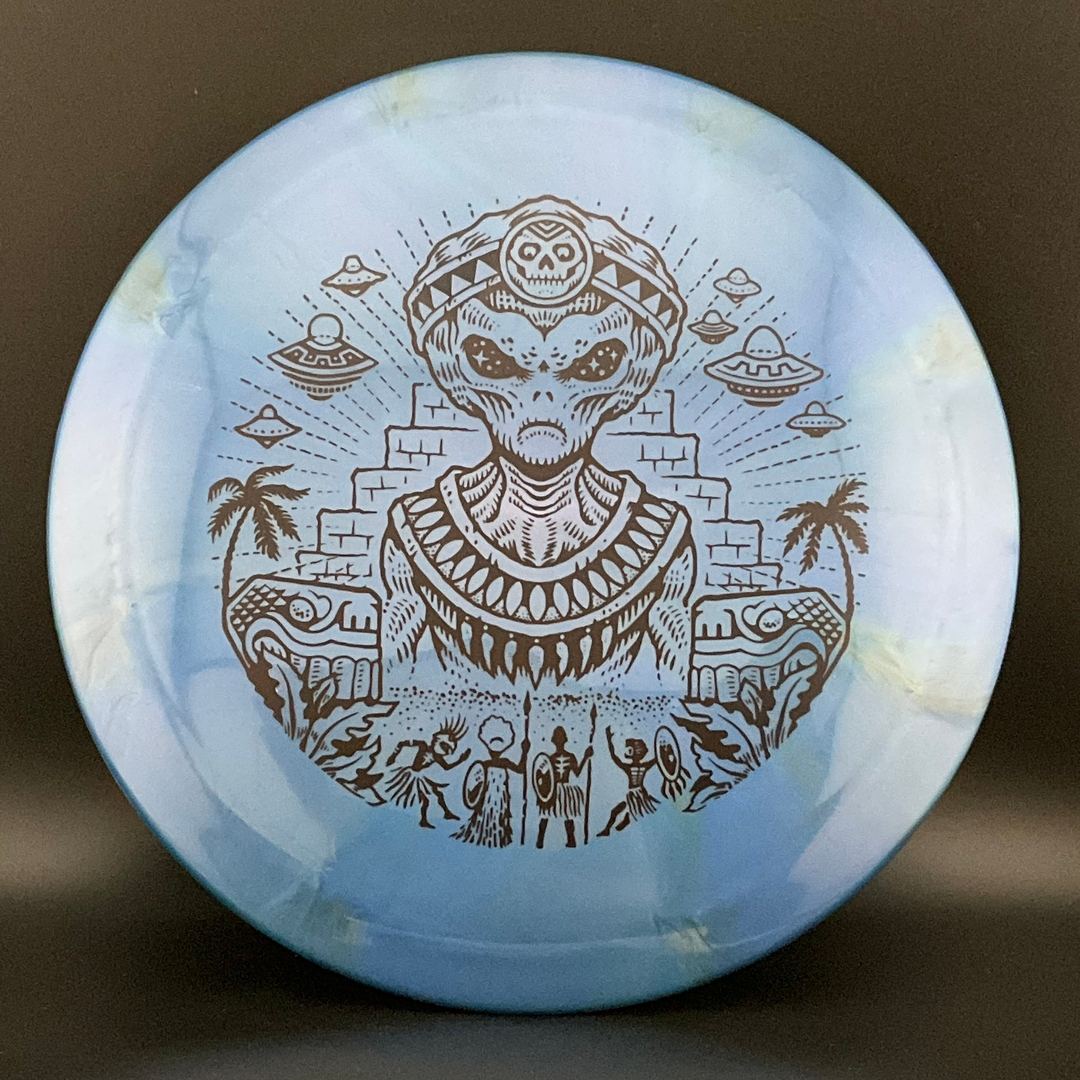 Nebula Ethereal Votum - "Alien Aztec" Limited Edition TSA