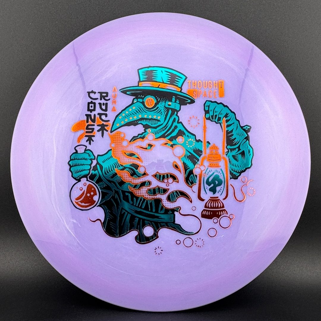 Swirly Aura Construct - Plague Doctor - First Run - Imported TSA
