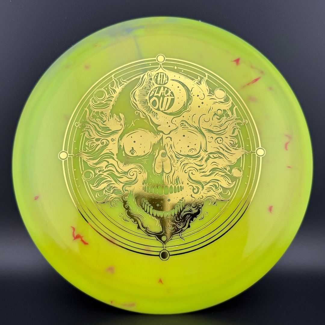 Fatal Blackout Doomsday Discs