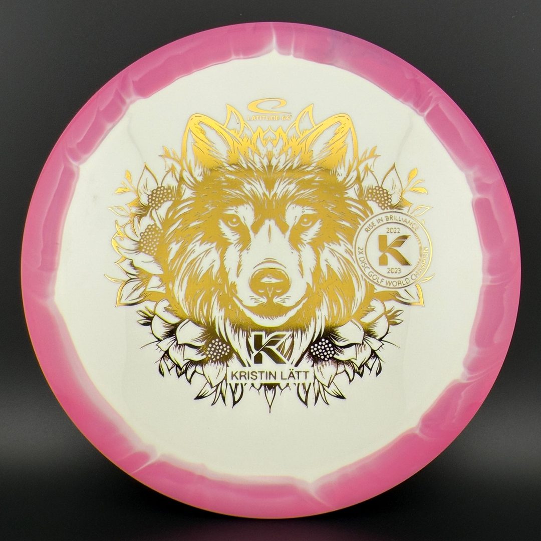 Grand Orbit Grace - Kristin Latt - 2025 Team Series Latitude 64