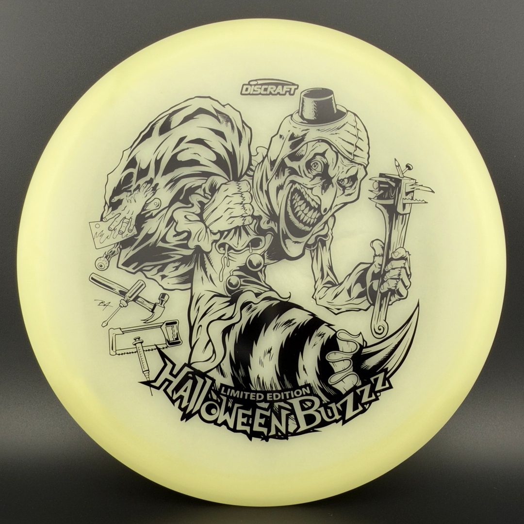 Mega Glo Buzzz - Halloween 2025 by Brian Allen Discraft