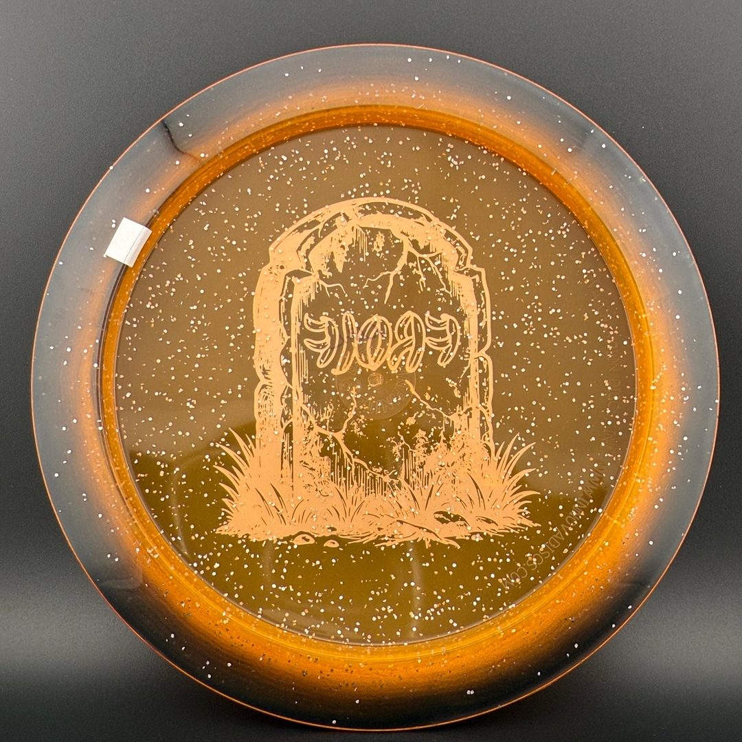 Halo Metal Flake C-Blend Emperor - Frolf Is Dead Infinite Discs