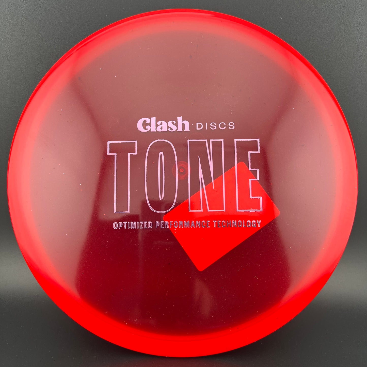 Tone Popcorn - First Run Clash Discs