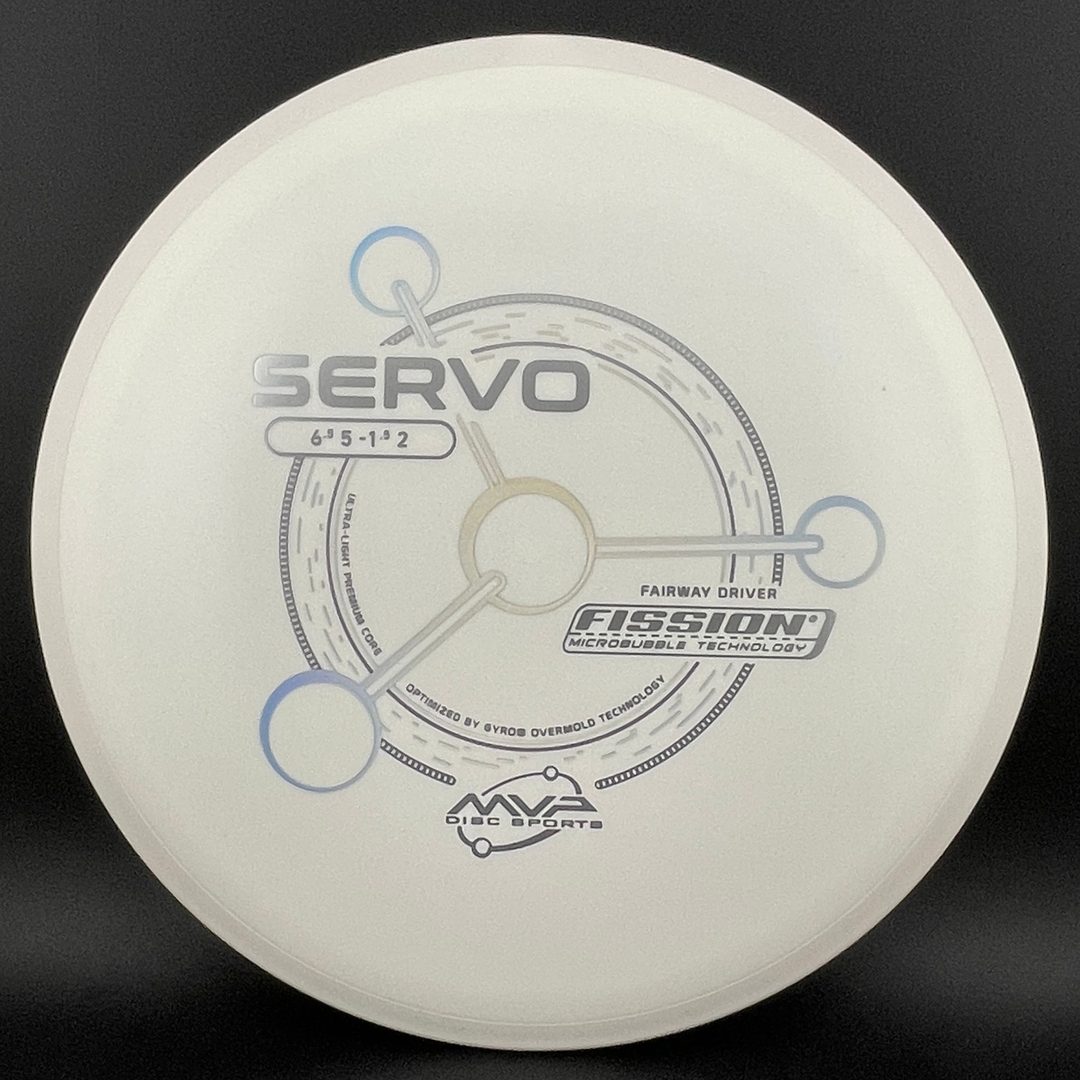 Fission Servo MVP