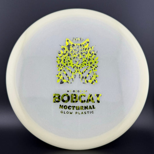 Nocturnal Bobcat - Second Run MINT Discs