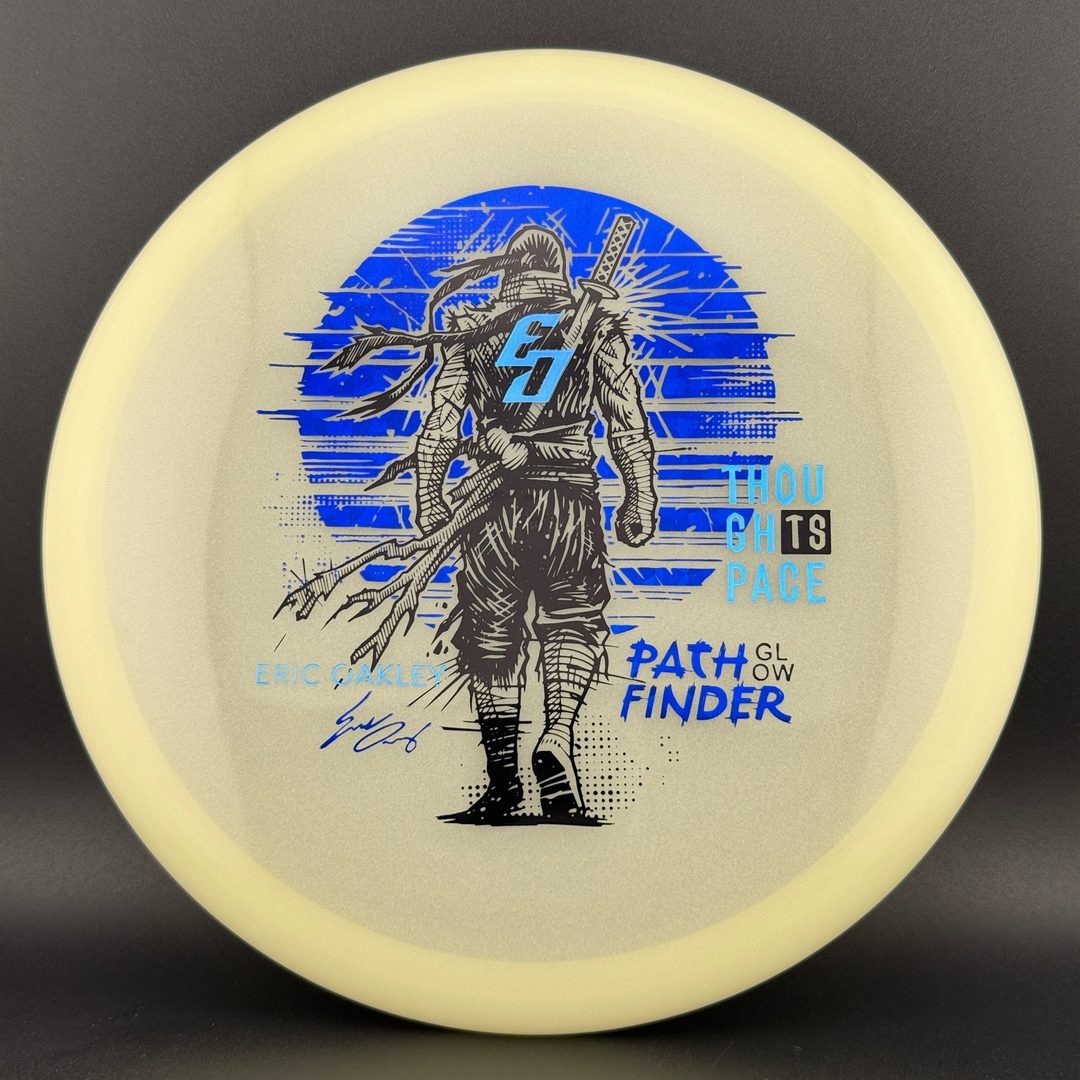 Glow Pathfinder "Shinobi Warrior" - Eric Oakley 2025 Signature Series TSA