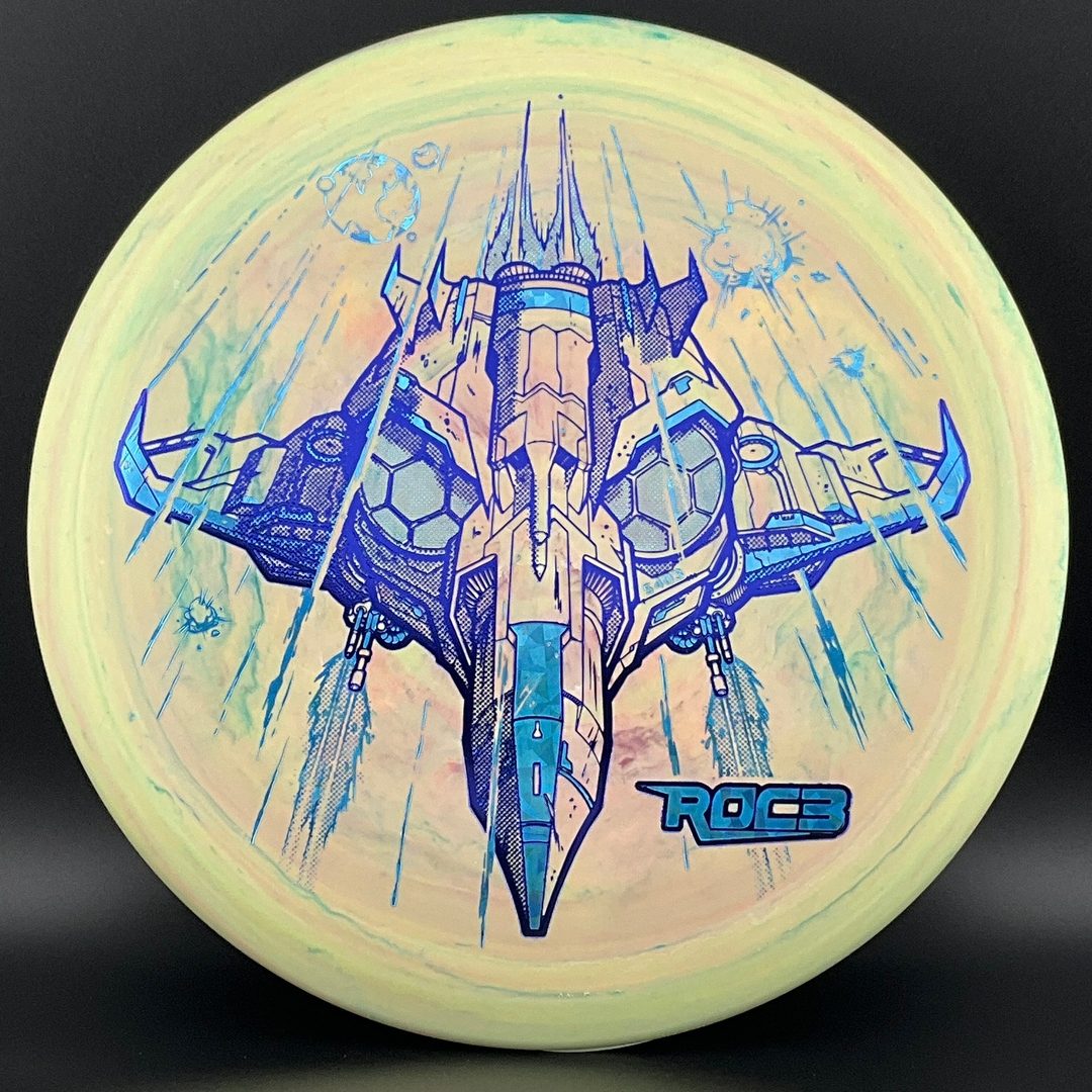 Galactic XT Roc3 - Space Force By Marm O Set Innova