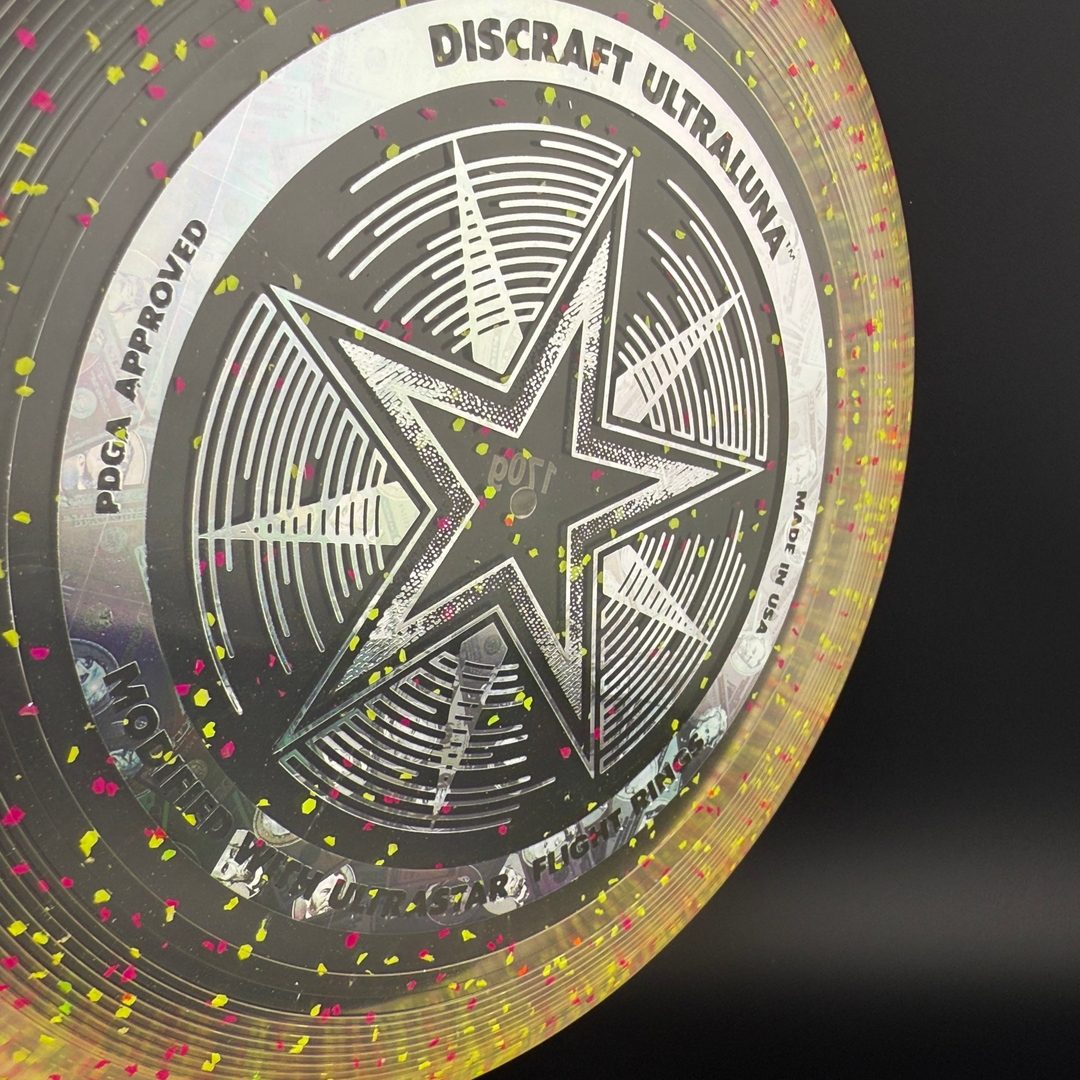 Confetti Z UltraLuna - Battle Pack Edition Barela x McBeth Discraft